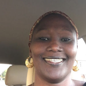 Meet your Posher, Fatimata